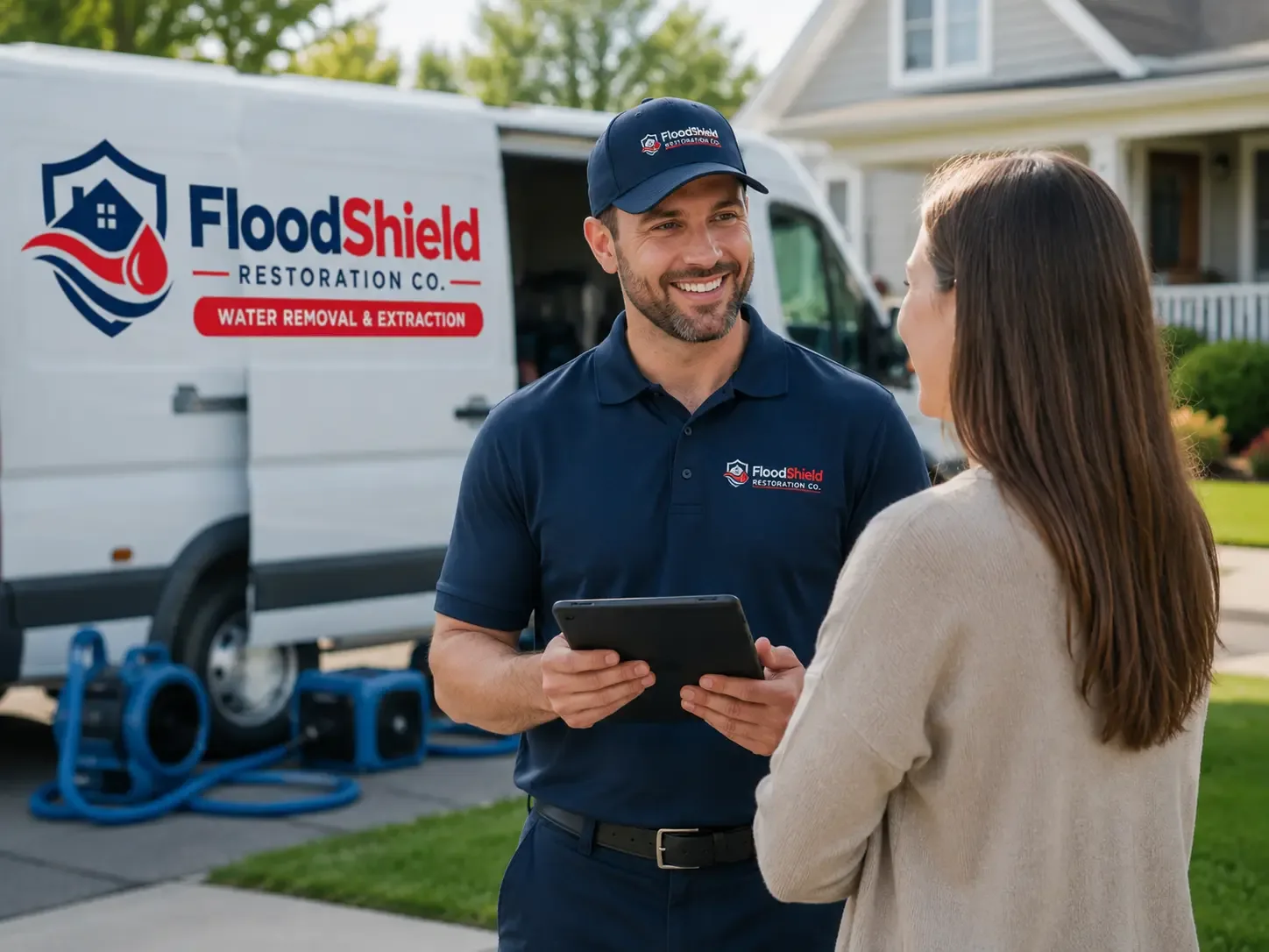 Flood Damage Restoration West Stewartstown, NH FAQs